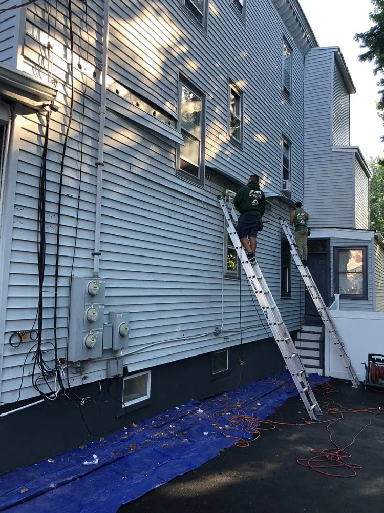 Slide of ABT Insulation