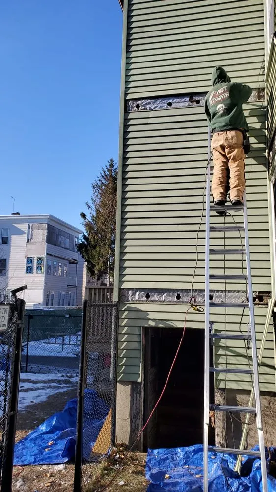 Slide of ABT Insulation