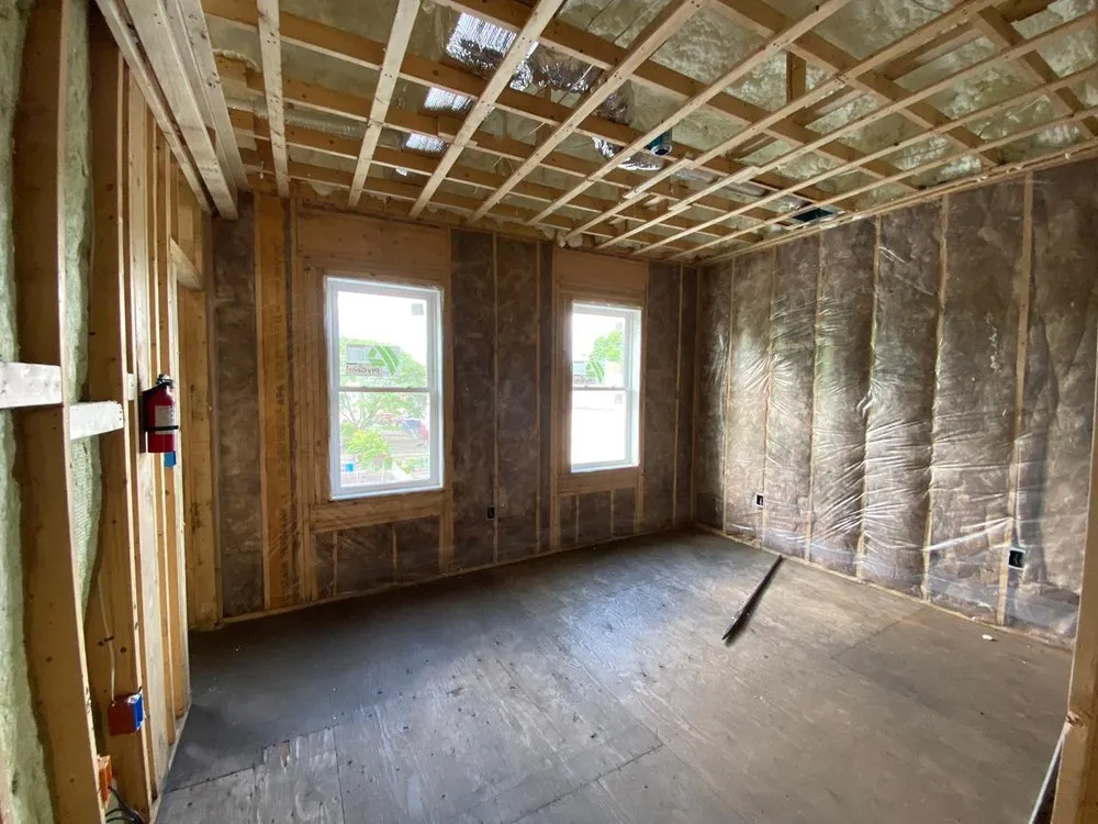 Slide of ABT Insulation