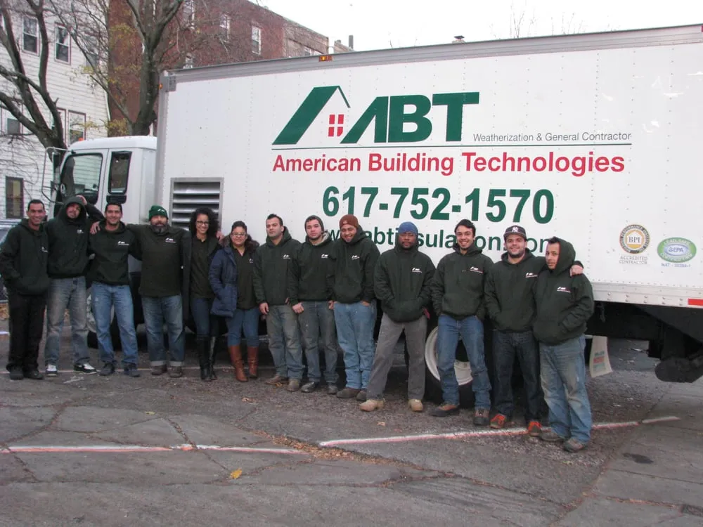 Slide of ABT Insulation