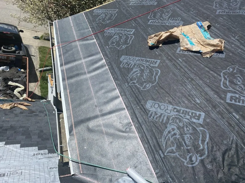 Slide of ABZ Roofing & Home Improvement