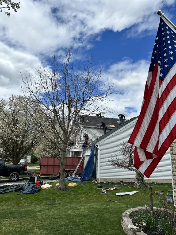 Slide of ABZ Roofing & Home Improvement