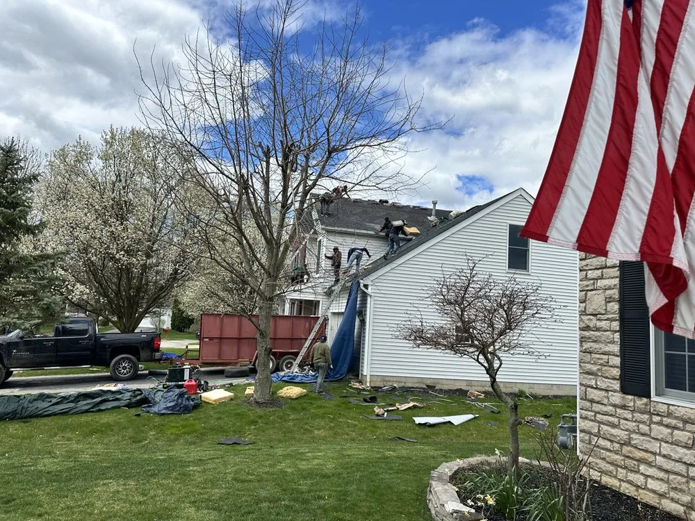 Slide of ABZ Roofing & Home Improvement
