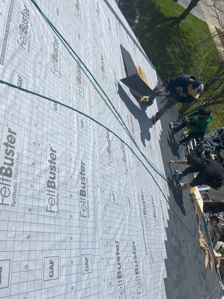 Slide of ABZ Roofing & Home Improvement