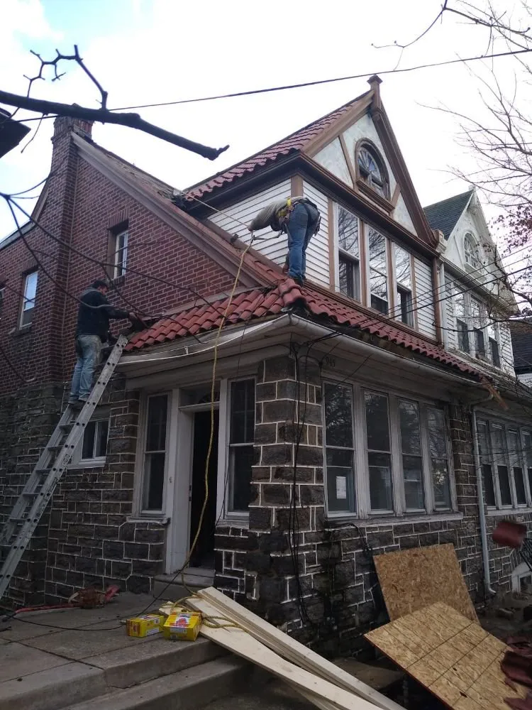 Slide of ABZB Contractors