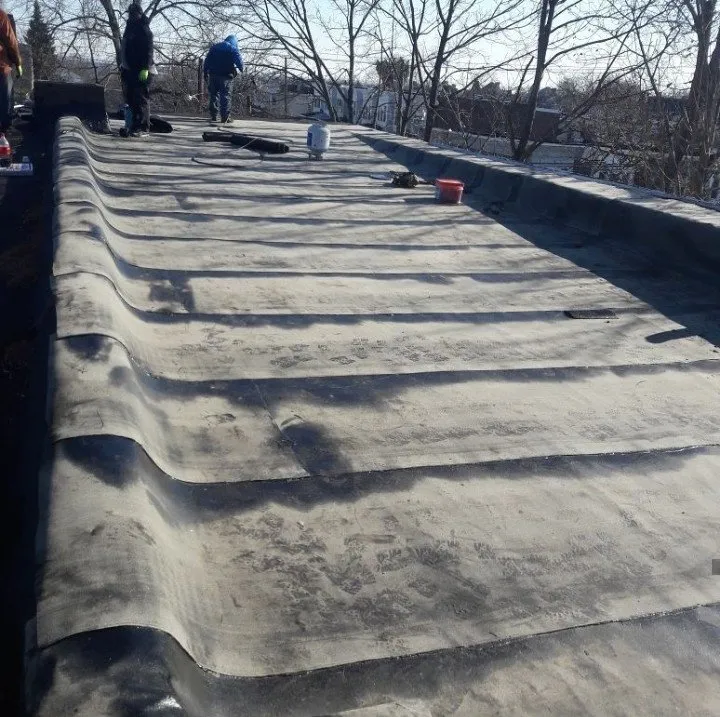 Slide of ABZB Contractors