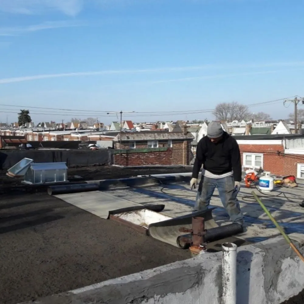 Slide of ABZB Contractors