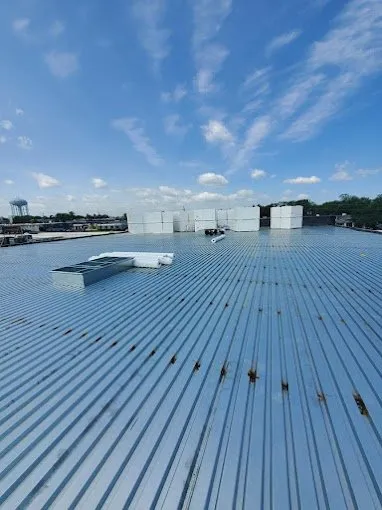 Slide of A.C. & Barnes Enterprises