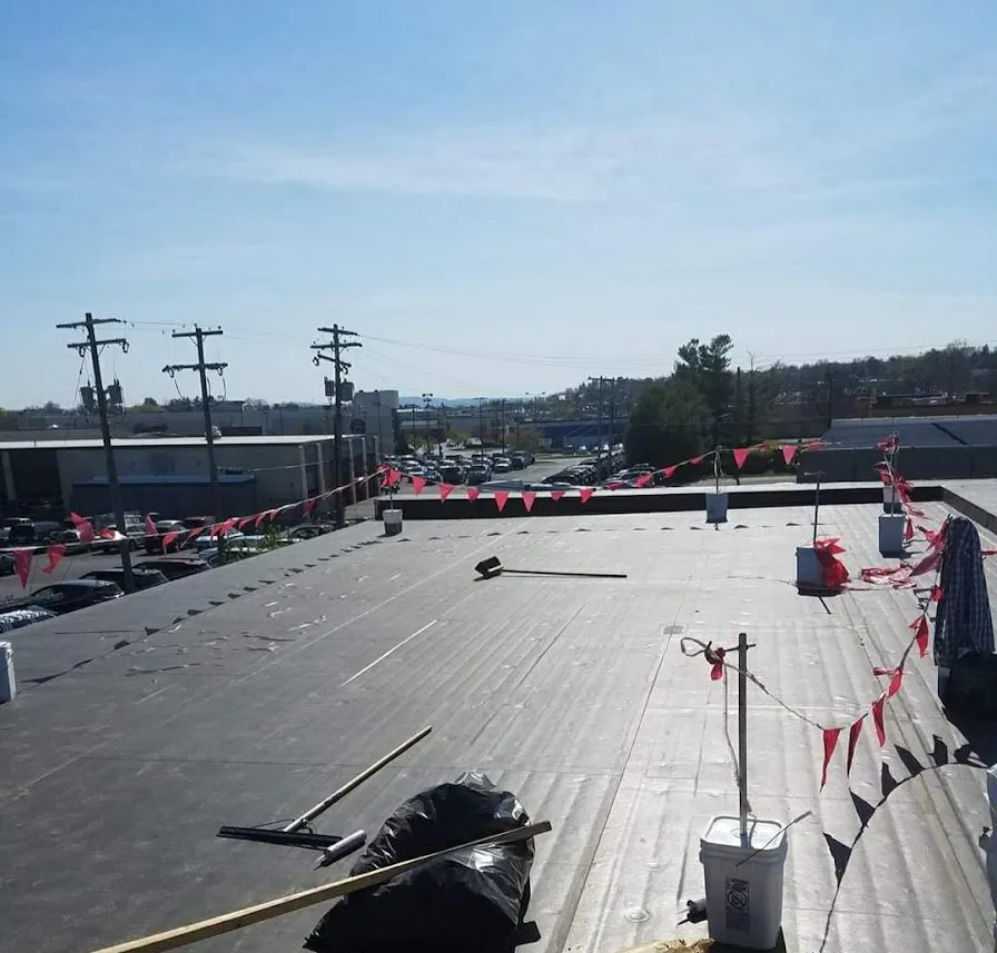 Slide of A.C. & Barnes Enterprises