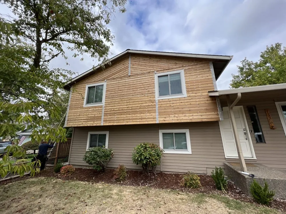 Slide of AC & Sons Construction