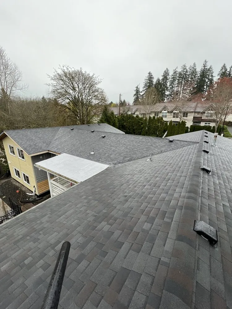 Slide of AC & Sons Construction