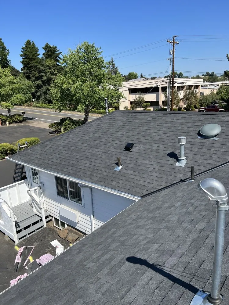 Slide of AC & Sons Construction