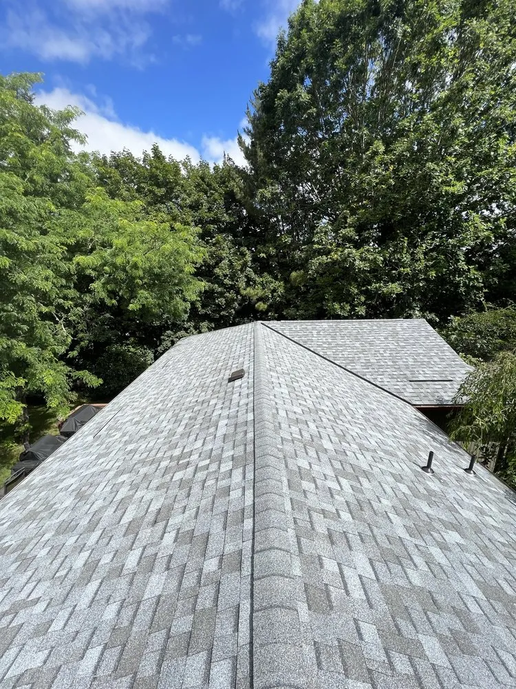 Slide of AC & Sons Construction