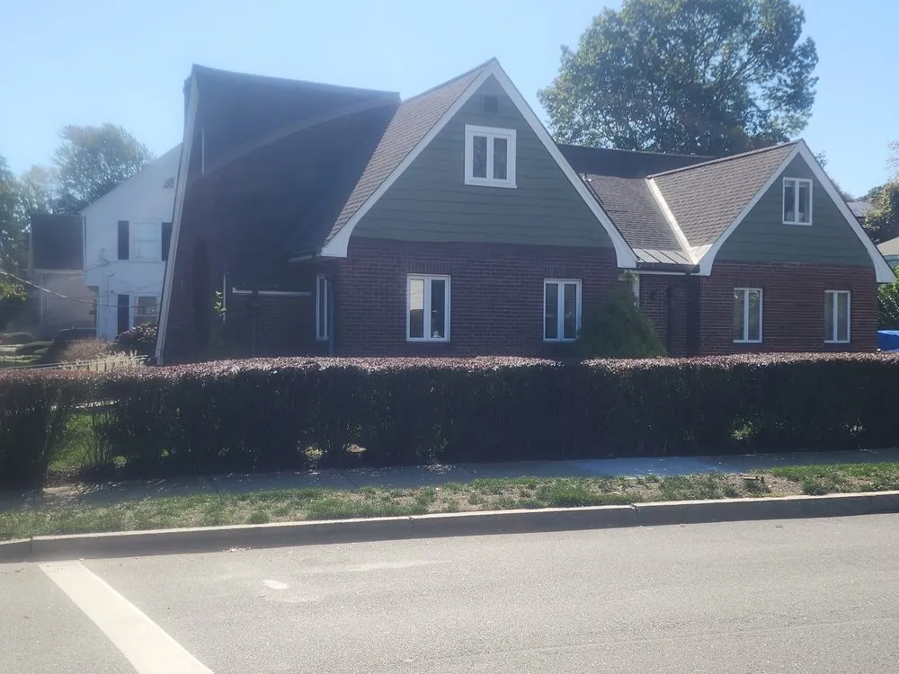 Slide of A.C. Castle Roofing