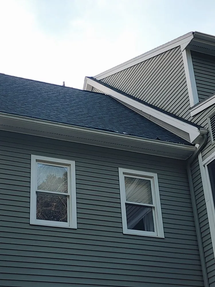 Slide of A.C. Castle Roofing