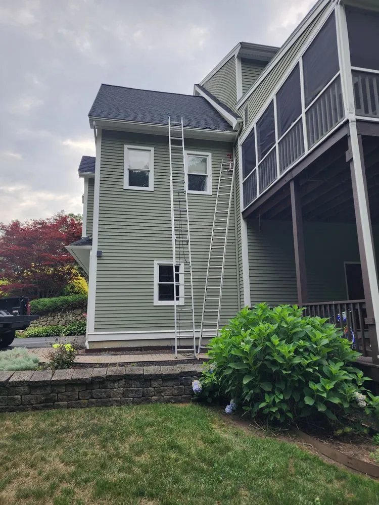 Slide of A.C. Castle Roofing