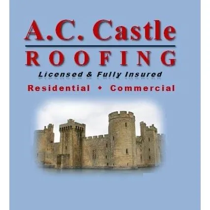 Slide of A.C. Castle Roofing