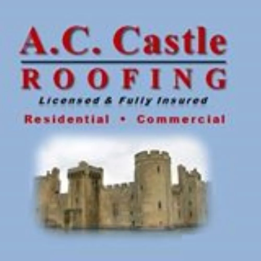 Slide of A.C. Castle Roofing