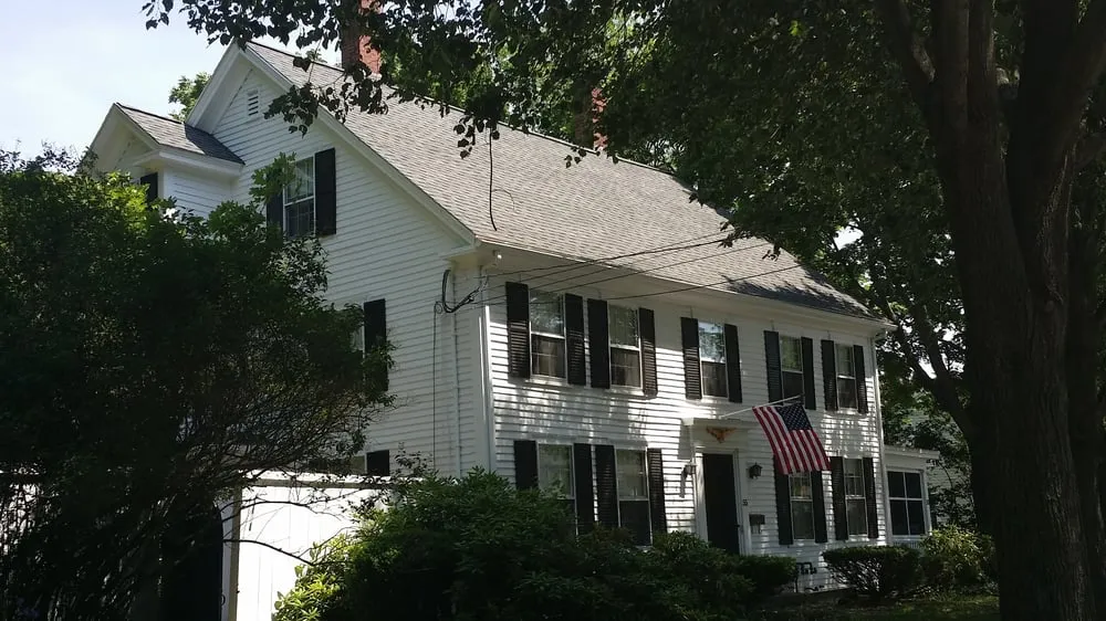 Slide of A.C. Castle Roofing
