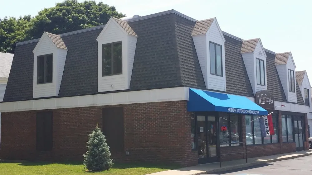 Slide of A.C. Castle Roofing