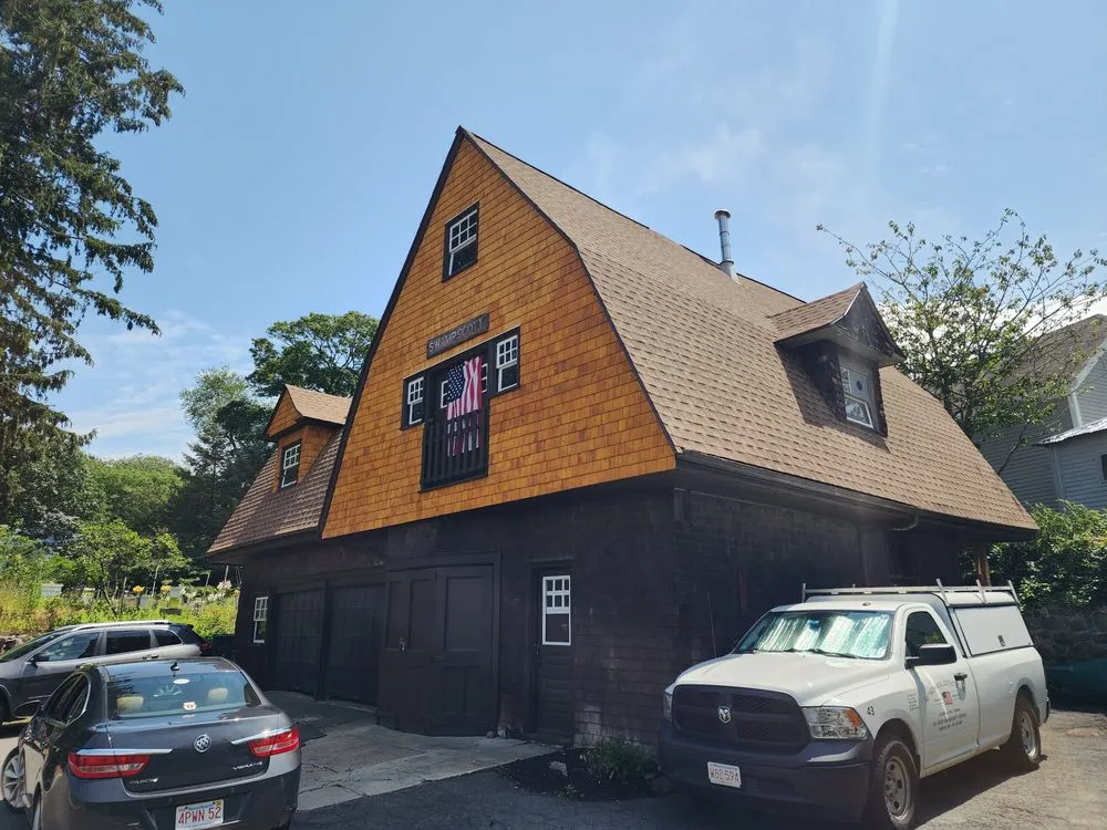 Slide of A.C. Castle Roofing