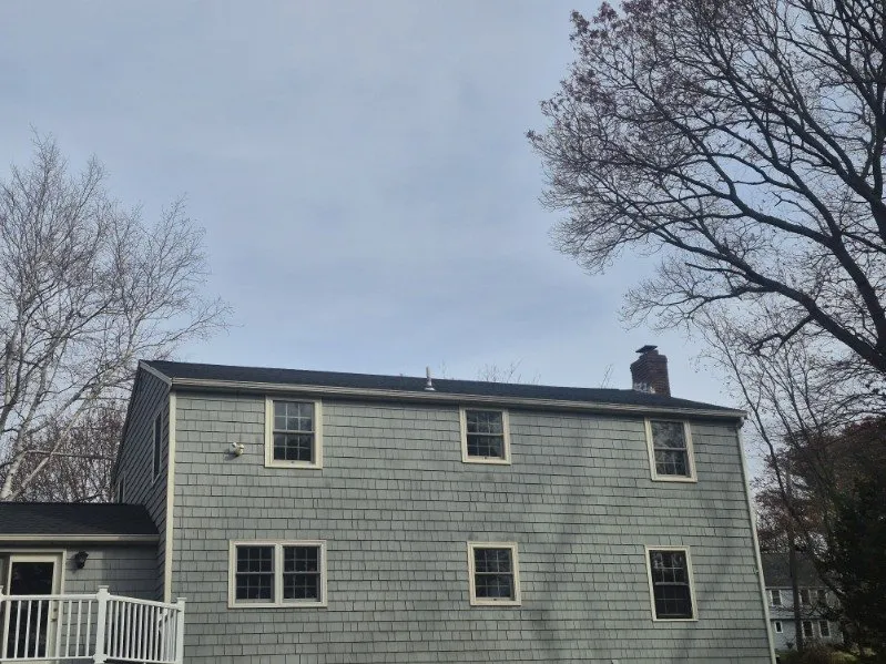 Slide of A.C. Castle Roofing