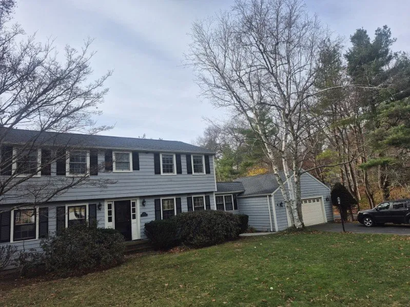 Slide of A.C. Castle Roofing