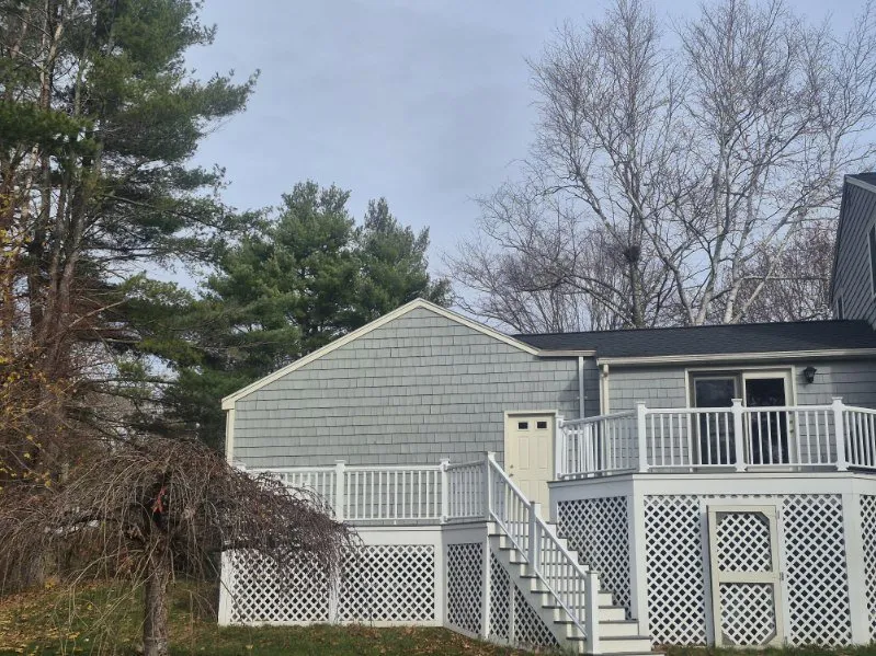 Slide of A.C. Castle Roofing