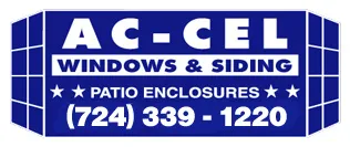 Slide of AC-CEL Windows & Siding