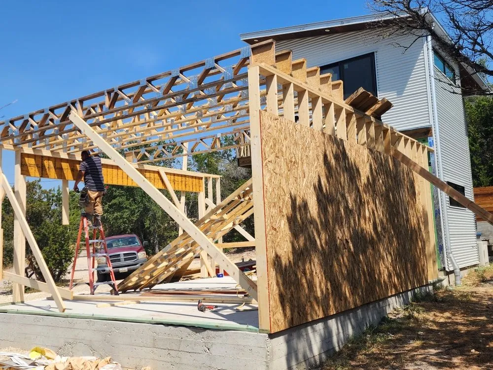 Slide of A&C Commercial Construction