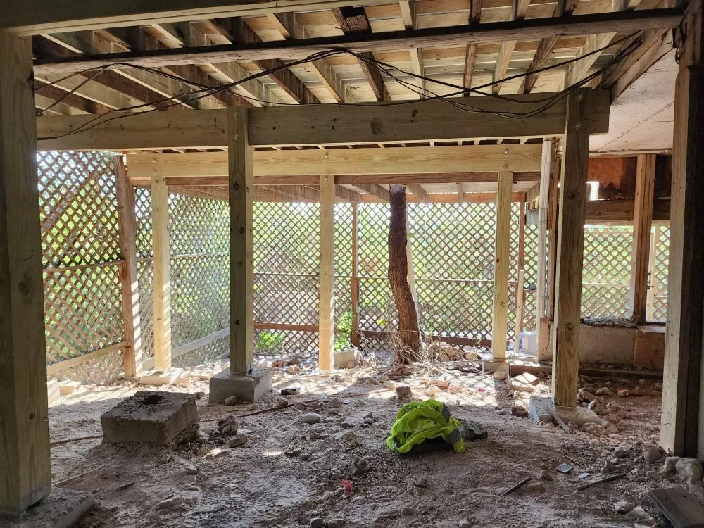 Slide of A&C Commercial Construction