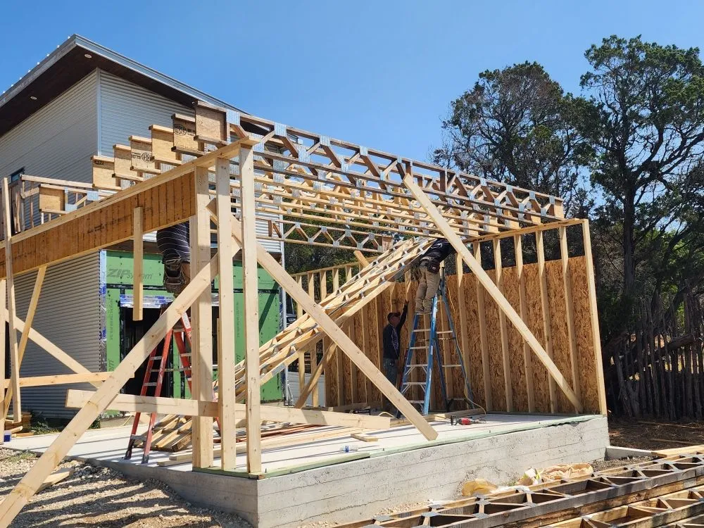 Slide of A&C Commercial Construction