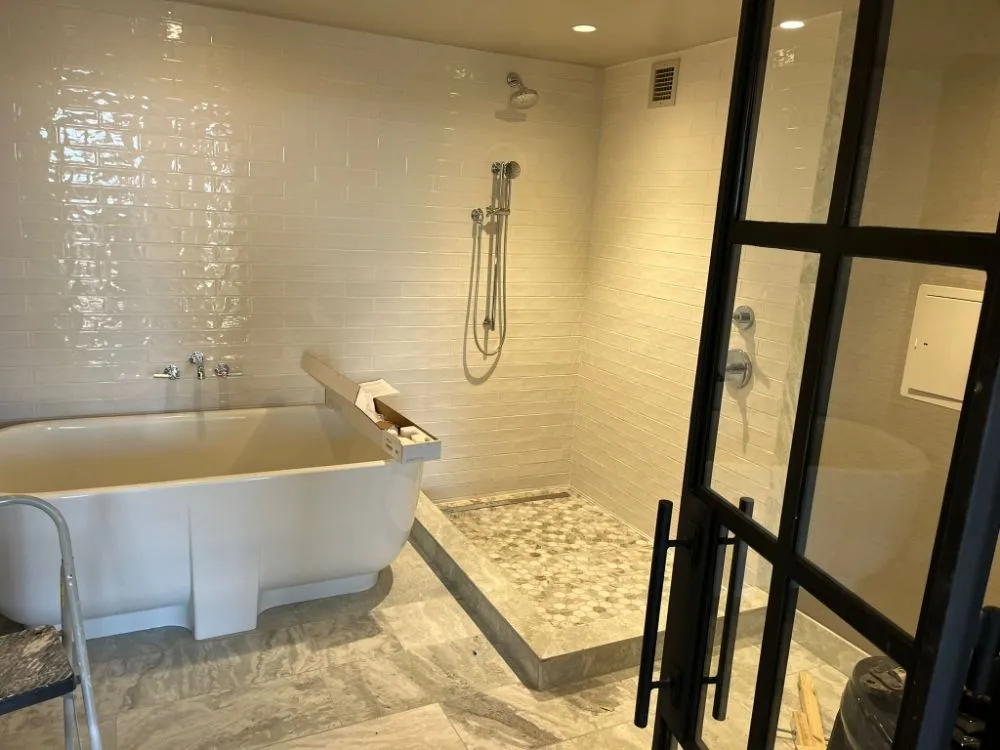 Slide of A&C Commercial Construction