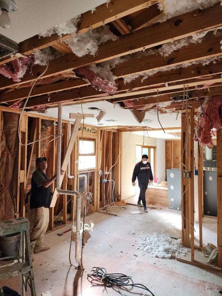 Slide of A&C Commercial Construction