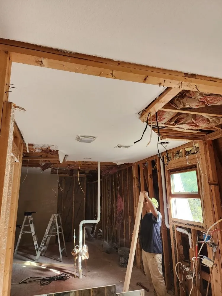 Slide of A&C Commercial Construction