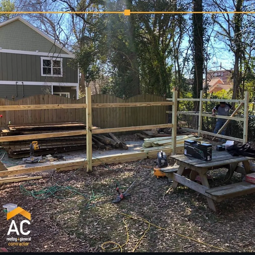 Slide of AC Contractor