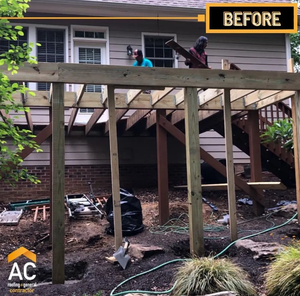 Slide of AC Contractor