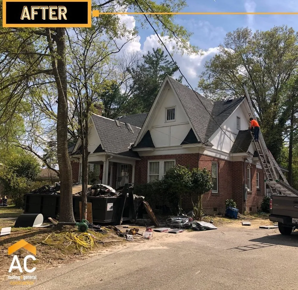 Slide of AC Contractor