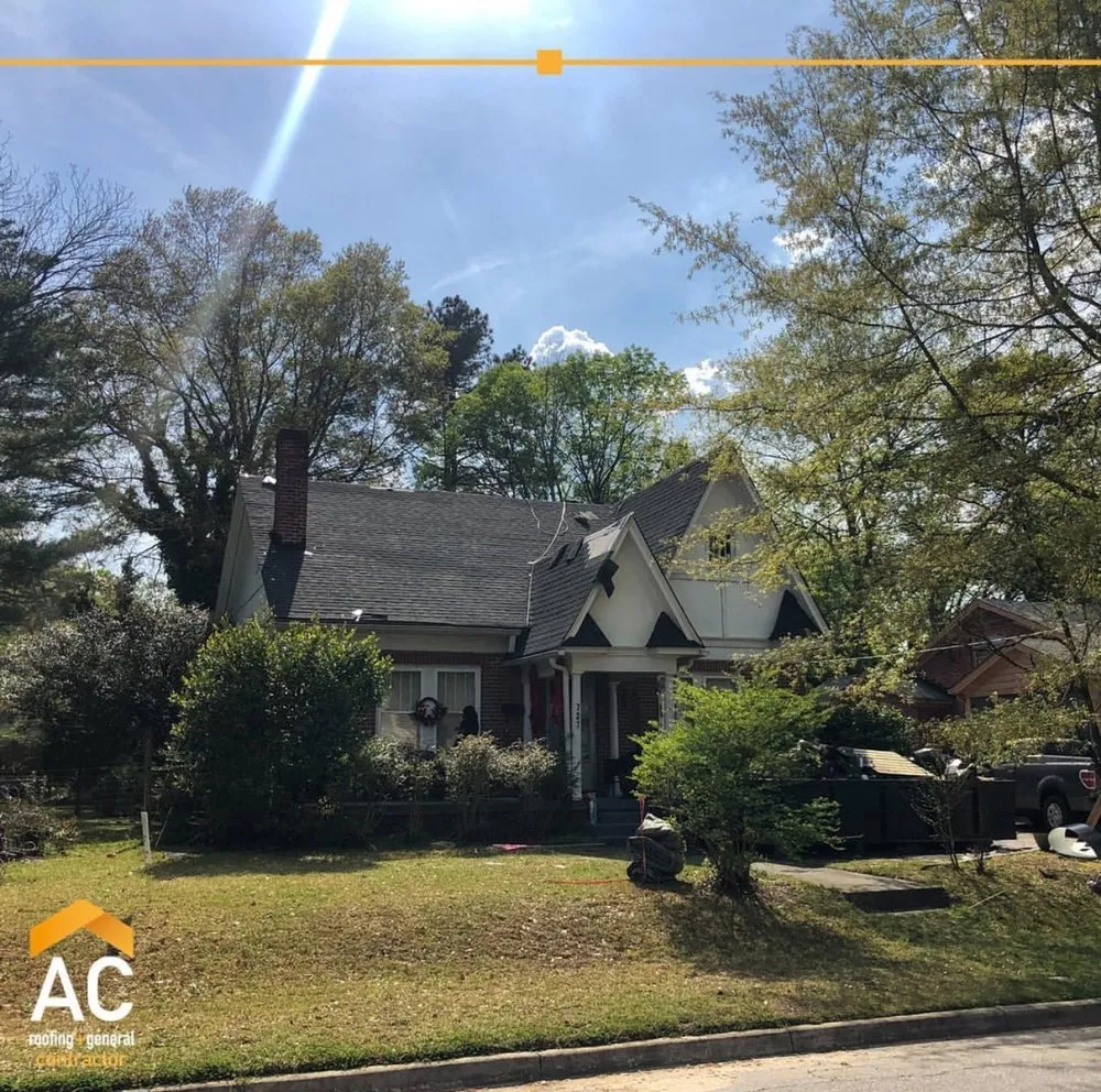 Slide of AC Contractor