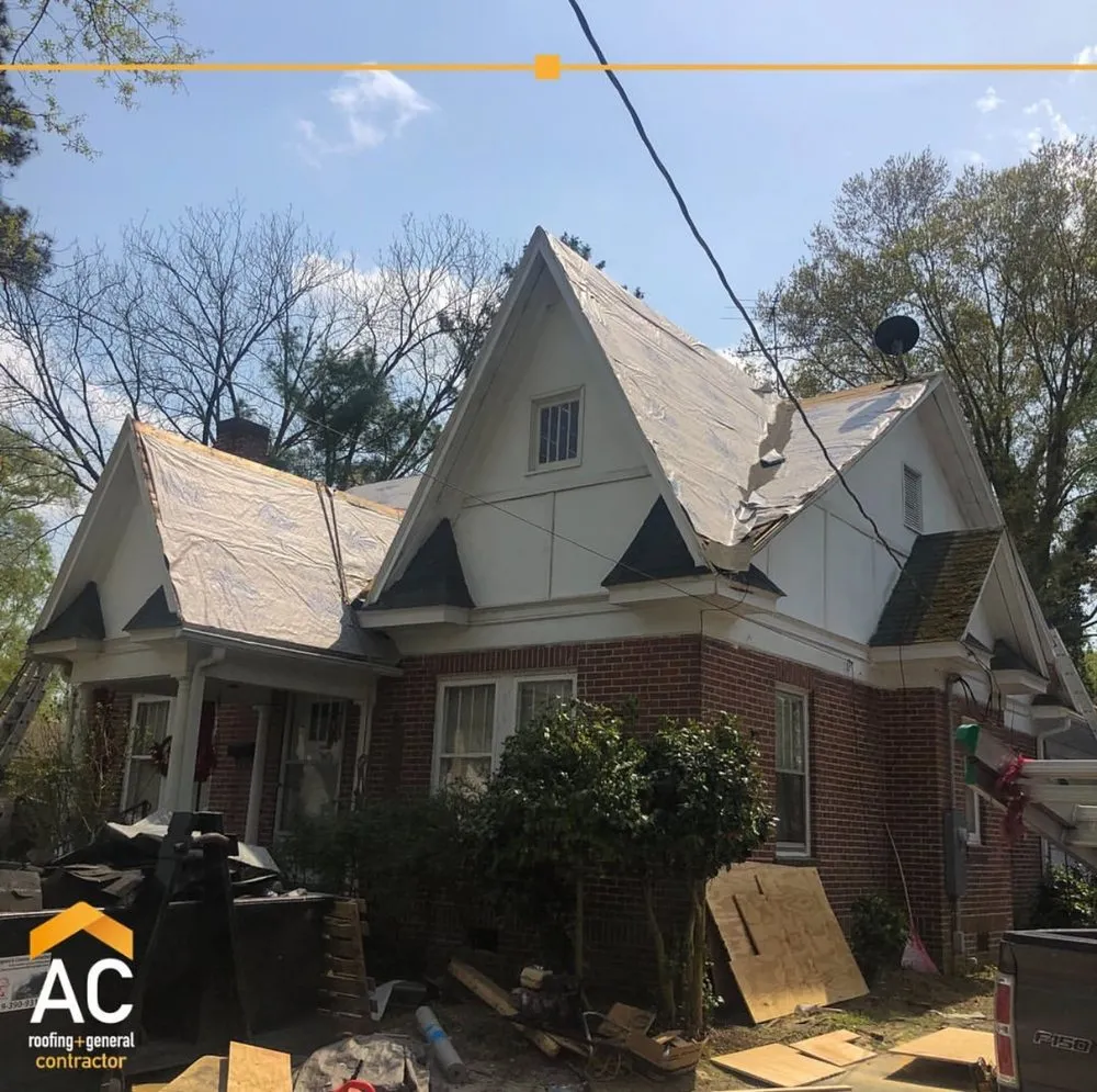 Slide of AC Contractor