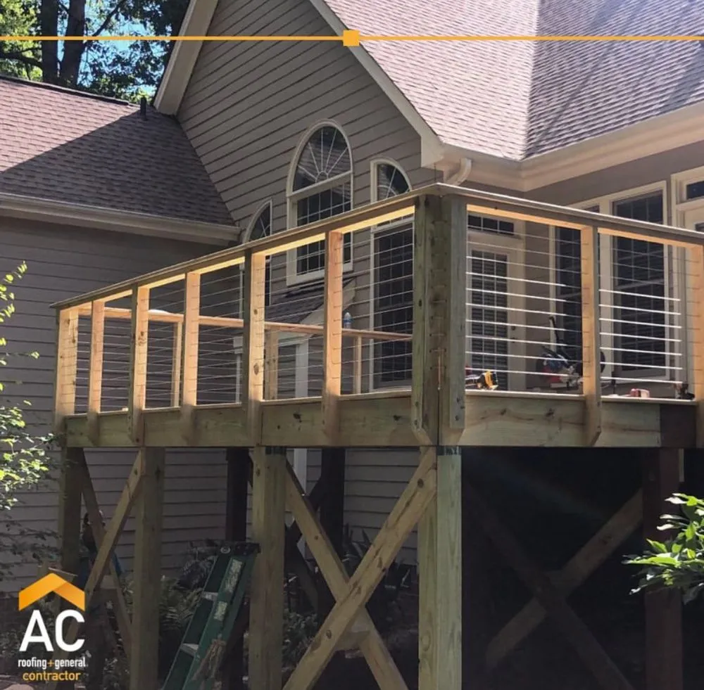 Slide of AC Contractor