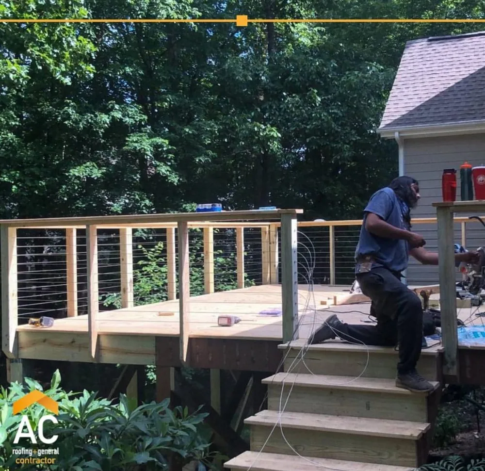 Slide of AC Contractor