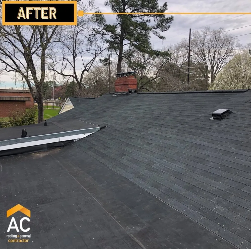 Slide of AC Contractor