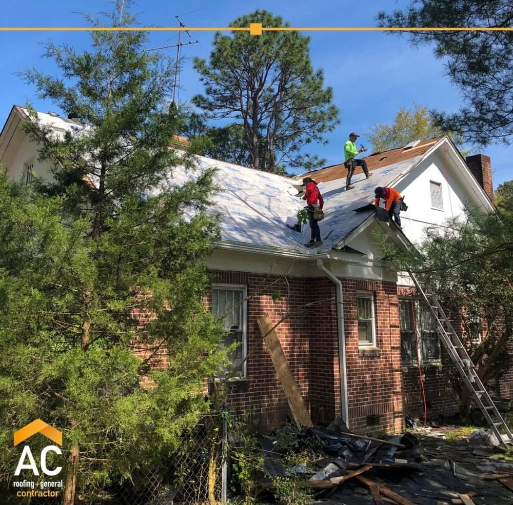 Slide of AC Contractor