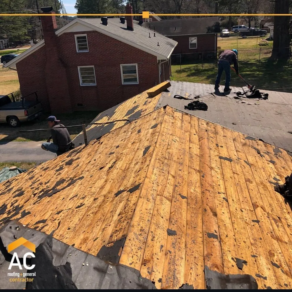 Slide of AC Contractor