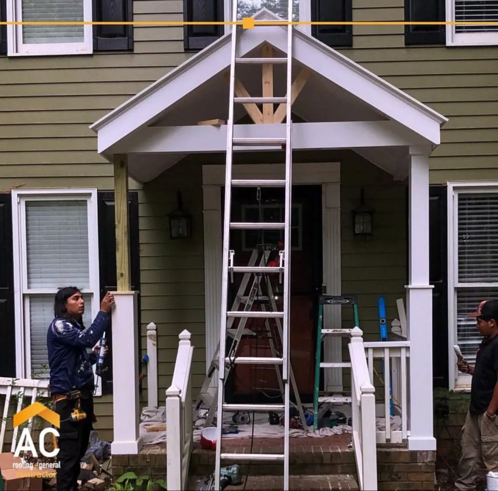 Slide of AC Contractor