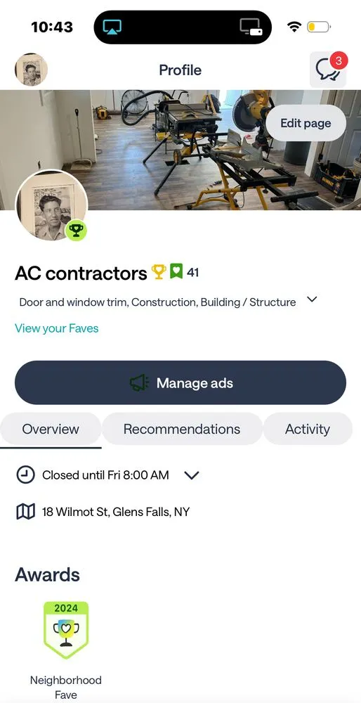 Slide of Ac Contractors