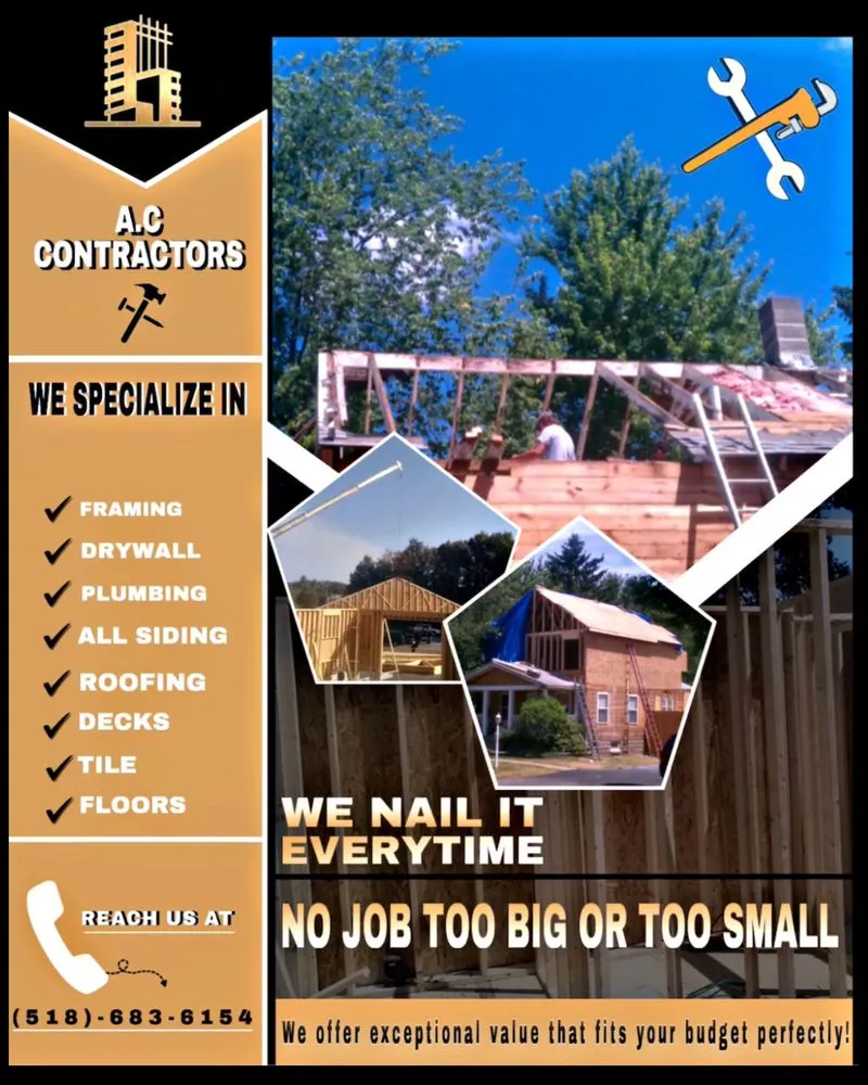 Slide of Ac Contractors