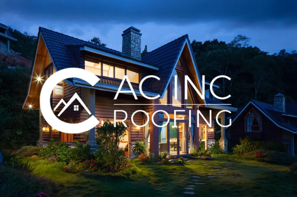 Slide of AC INC. Roofing