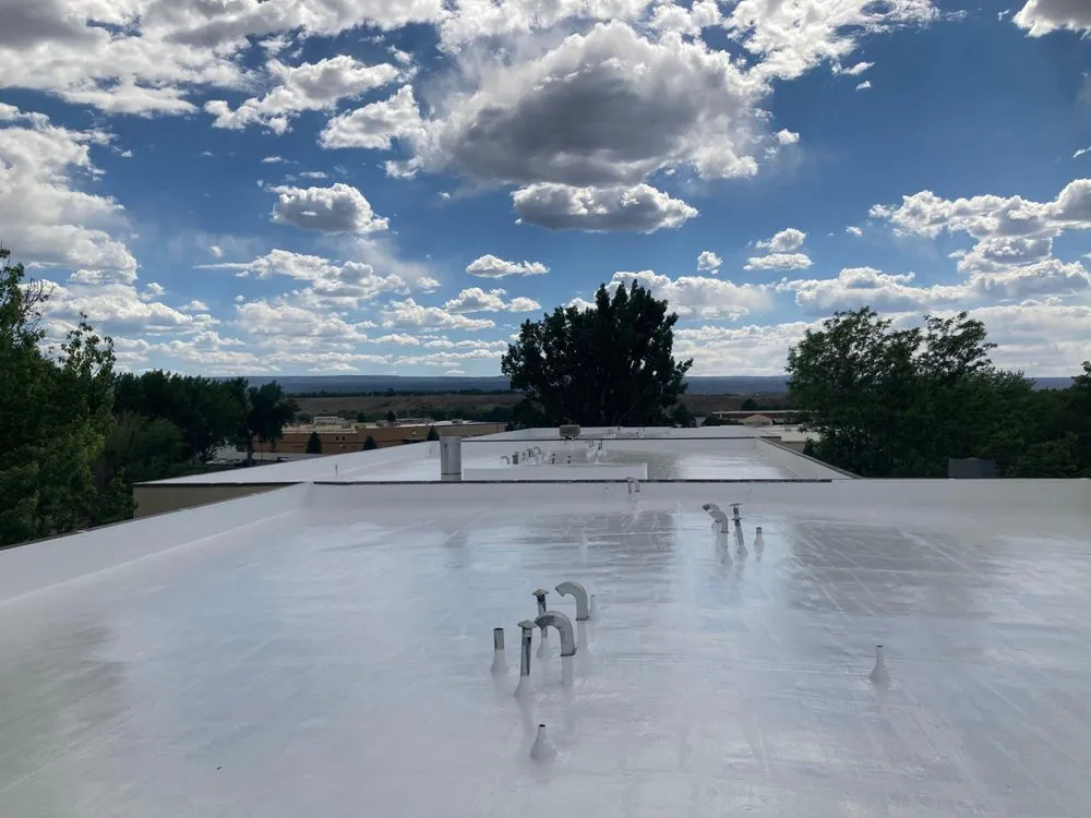 Slide of AC INC. Roofing